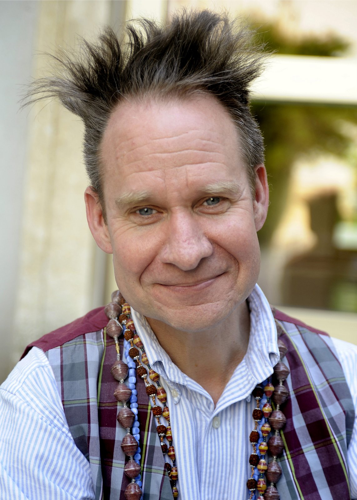 Peter Sellars, director of the Los Angeles Master Chorale’s production of Lagrime; PHOTO CREDIT: Ruth Walz